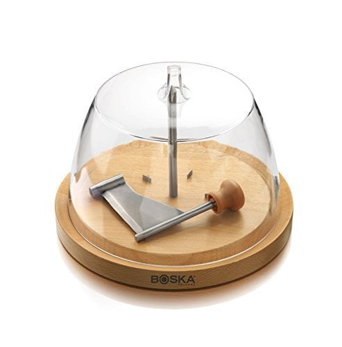 Girolle Cheese Curler with Dome