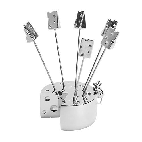 Mice and Cheese Cocktail Picks (7 piece set)