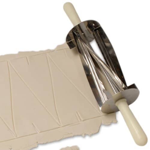 Croissant Roller Cutter