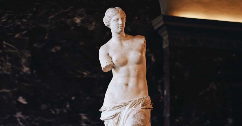 venus de milo paris