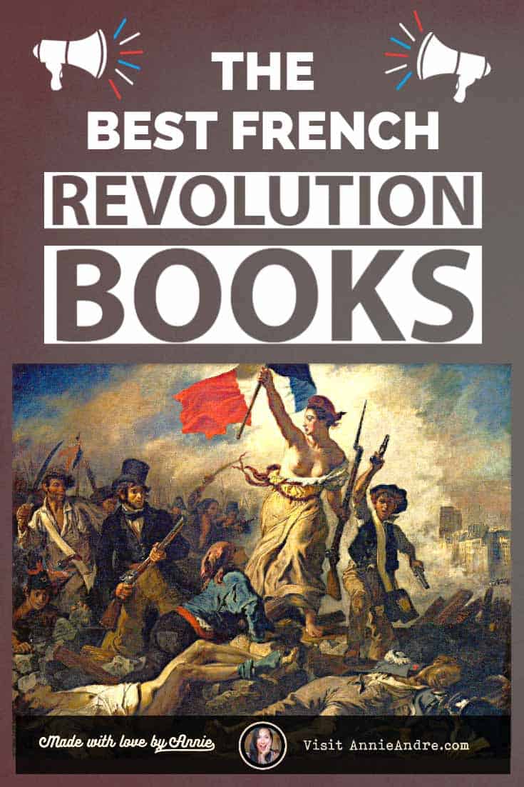 The best books about the French revolution