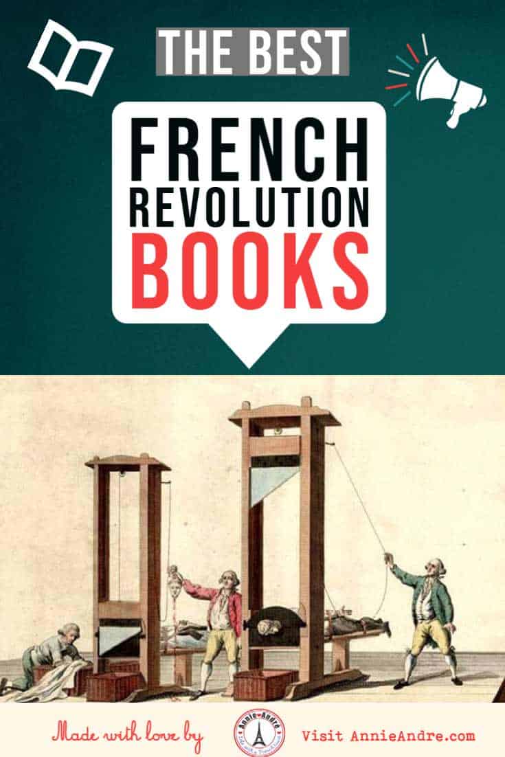 The best books about the French revolution