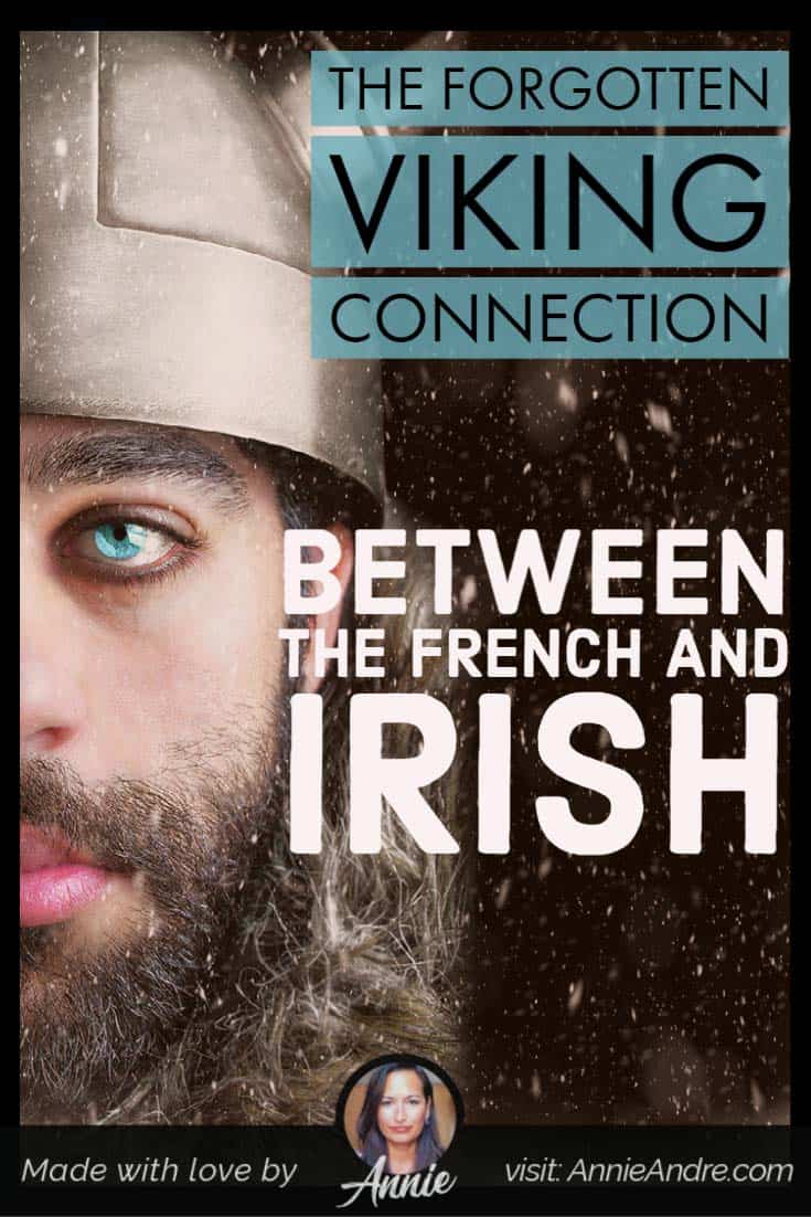 The forgotten Viking connection between the French and Irish