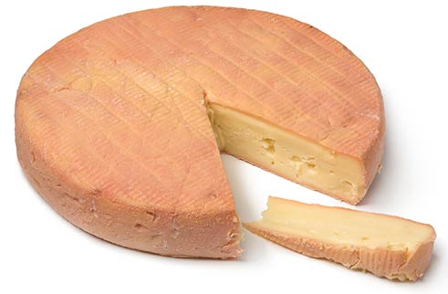 munster stinky cheese