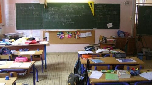 French school system & grade levels in France explained: 3 to18 year