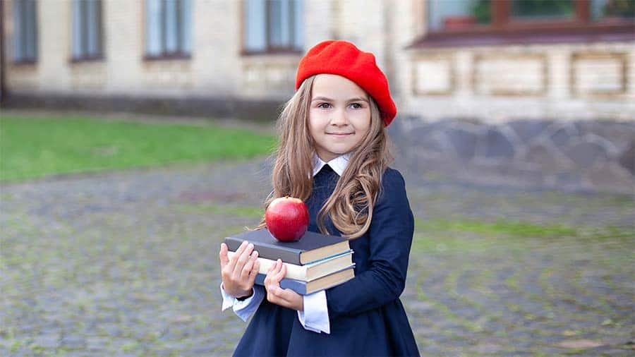 école maternelle: preschool and kindergarten in France