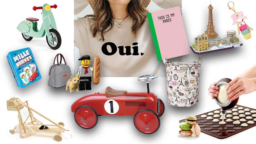 Retro OUI Sweatsheart