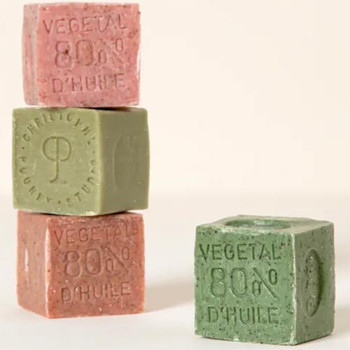 Savon de Marseille by Christophe Pourny