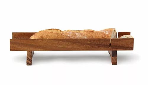 French Baguette Board And Slicer