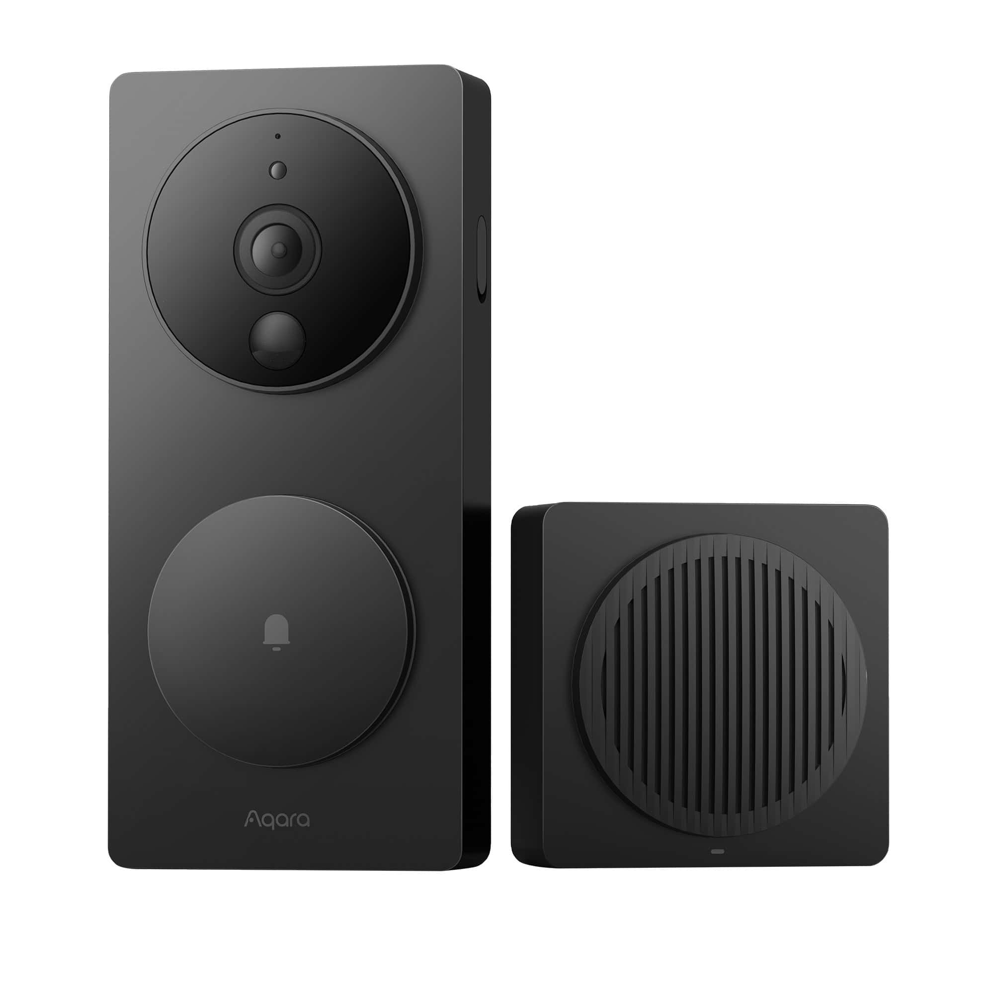 Aqara Smart Video Doorbell G4 - Aqara UK Shop