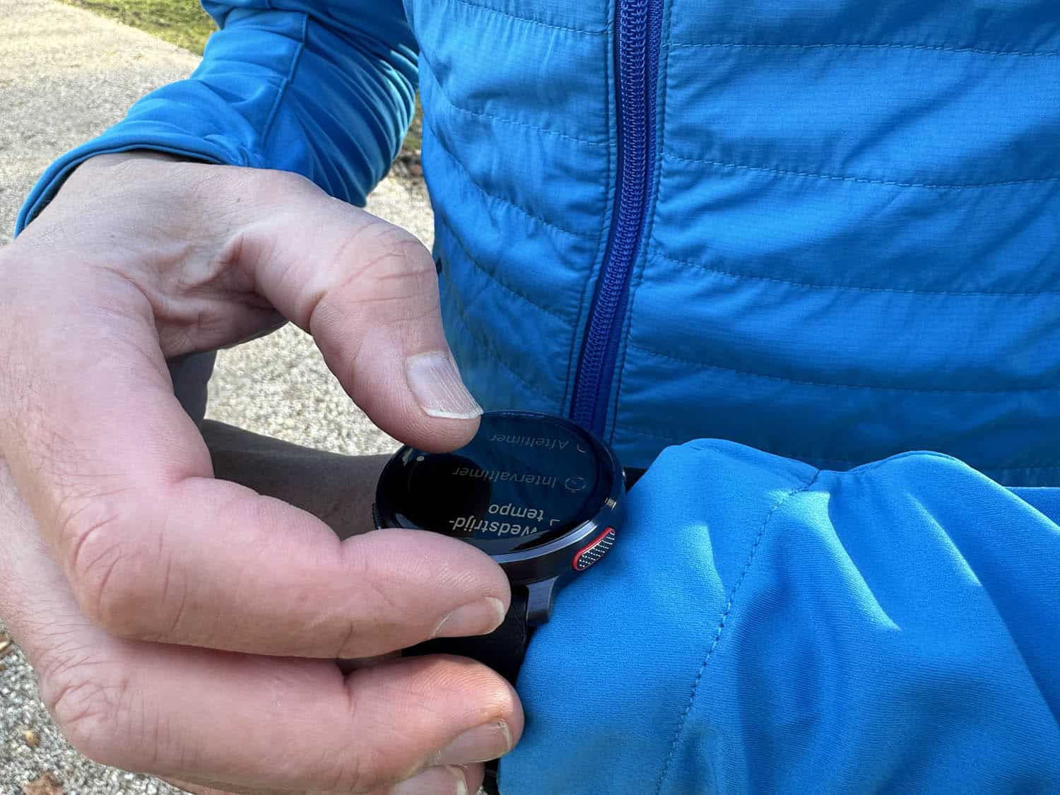 Hoe update je een Polar-horloge?