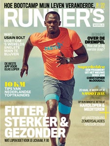 Runners World augustus 2015