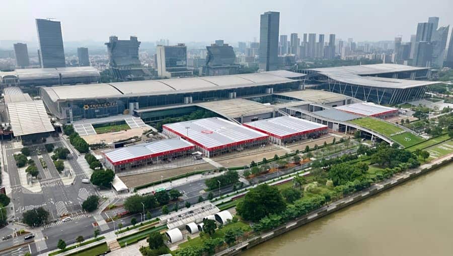 Bolong Fermentation Tanks Debut at the 138th Canton Fair
