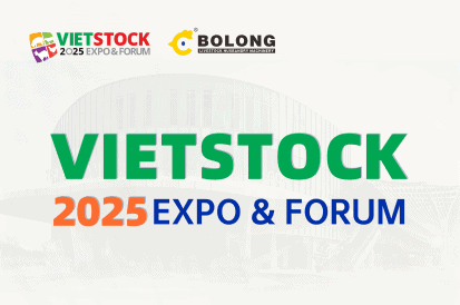 Bolong Fermentation Tanks at Vietstock 2025