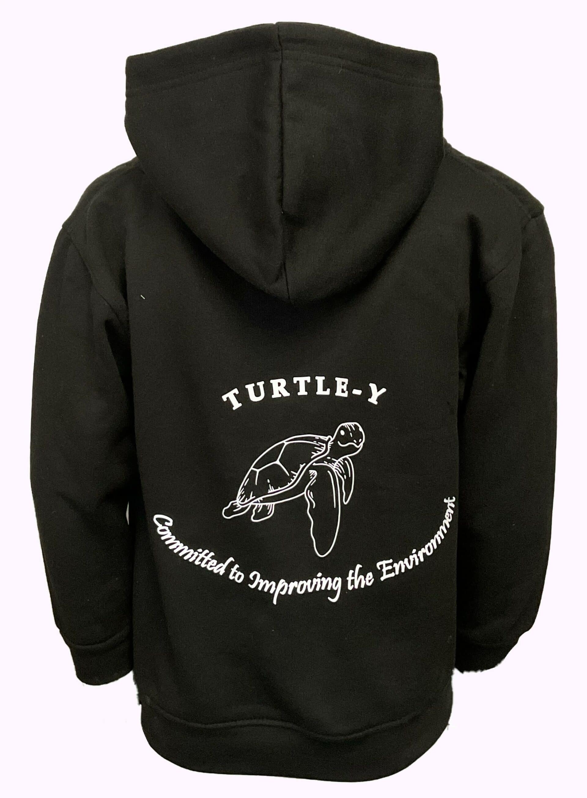 TED THE TURTLE HOODIE - Brigade Clothing, LTD