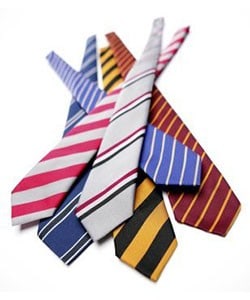 Ties & Accessories