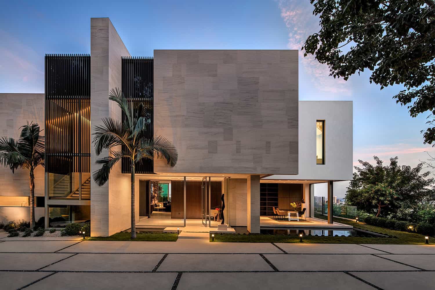Elevation Design - Architectural Elevation Design