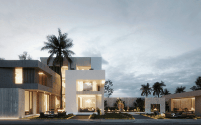 Building Elevations in Coimbatore