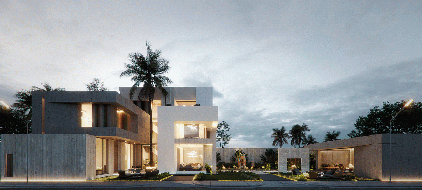 Building Elevation Design In Coimbatore | Front Elevation