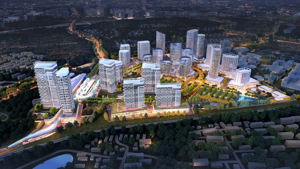 Master Planning - Urban Architecture - Urban Designers In Coimbatore
