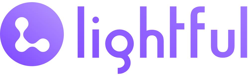 lightful logo | CharityComms
