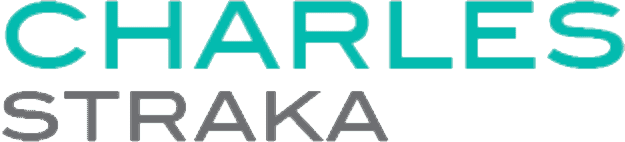 Charles Straka Logo.