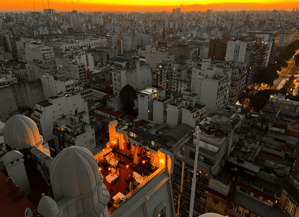 A travel location in Argentina.