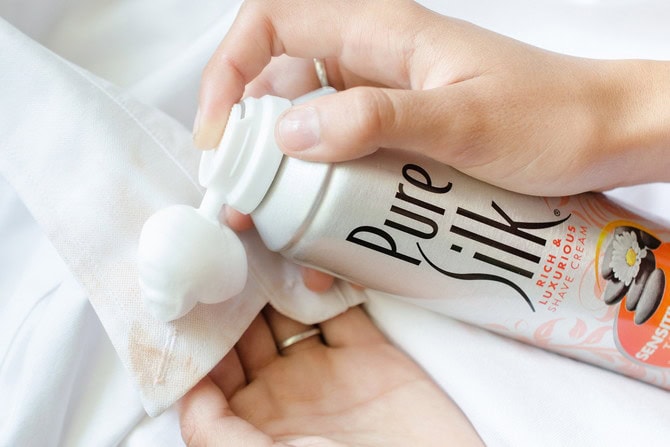 warm weather clothing hack.