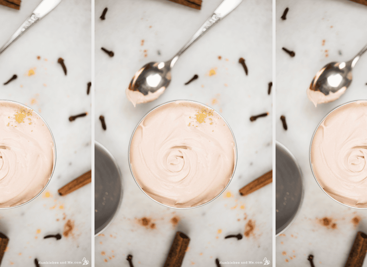 A use for pumpkin spice.