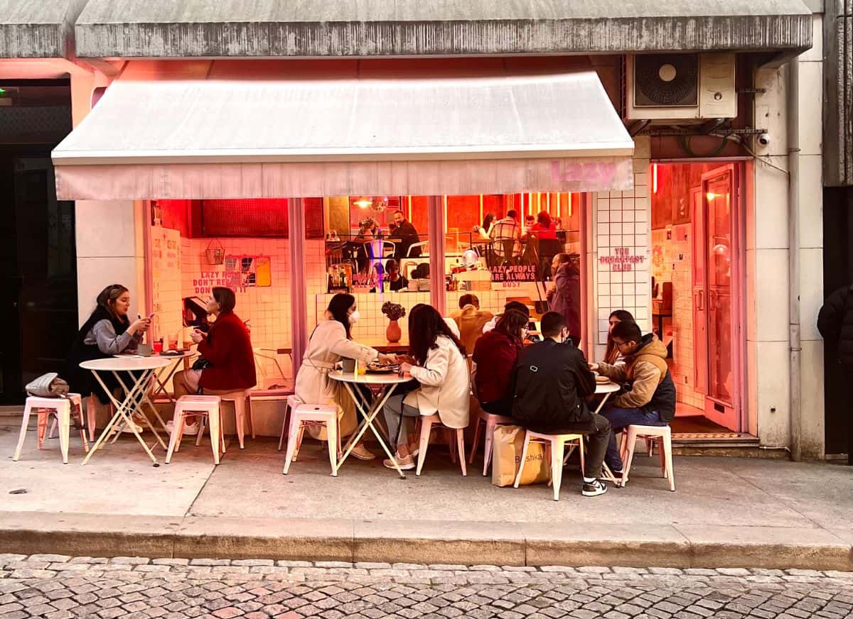 Portugal, one of the cheap places to travel.