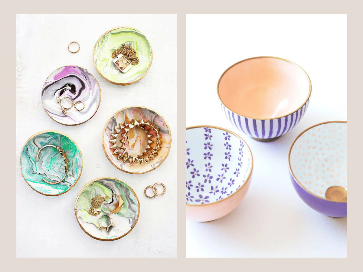 A couple of DIY Gifts That Look Expensive.