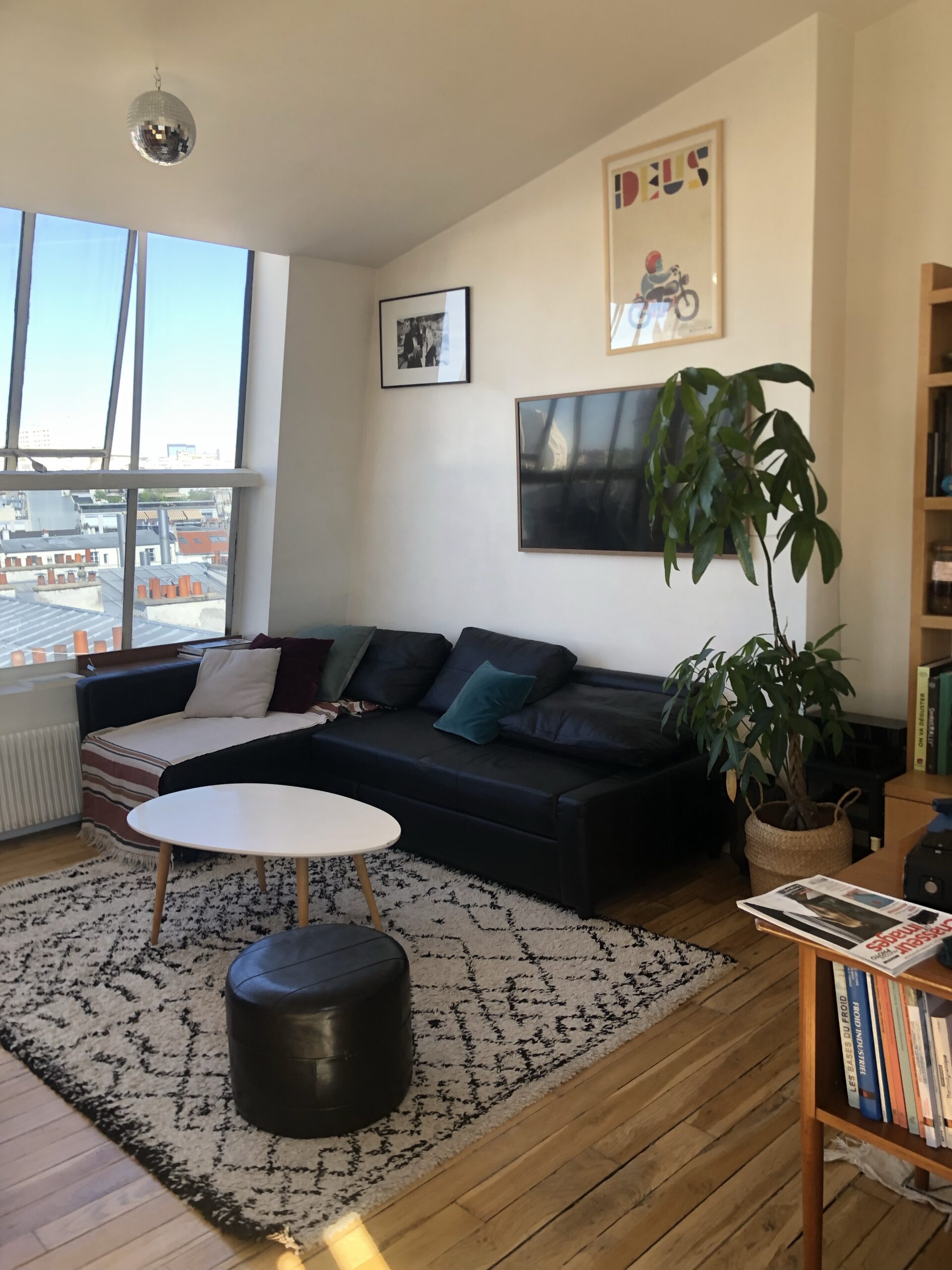 A clean home.