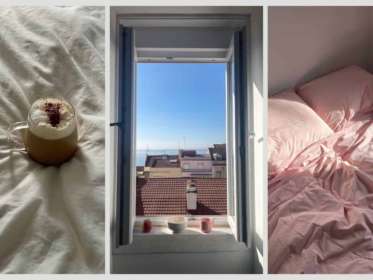 Morning photo shots.