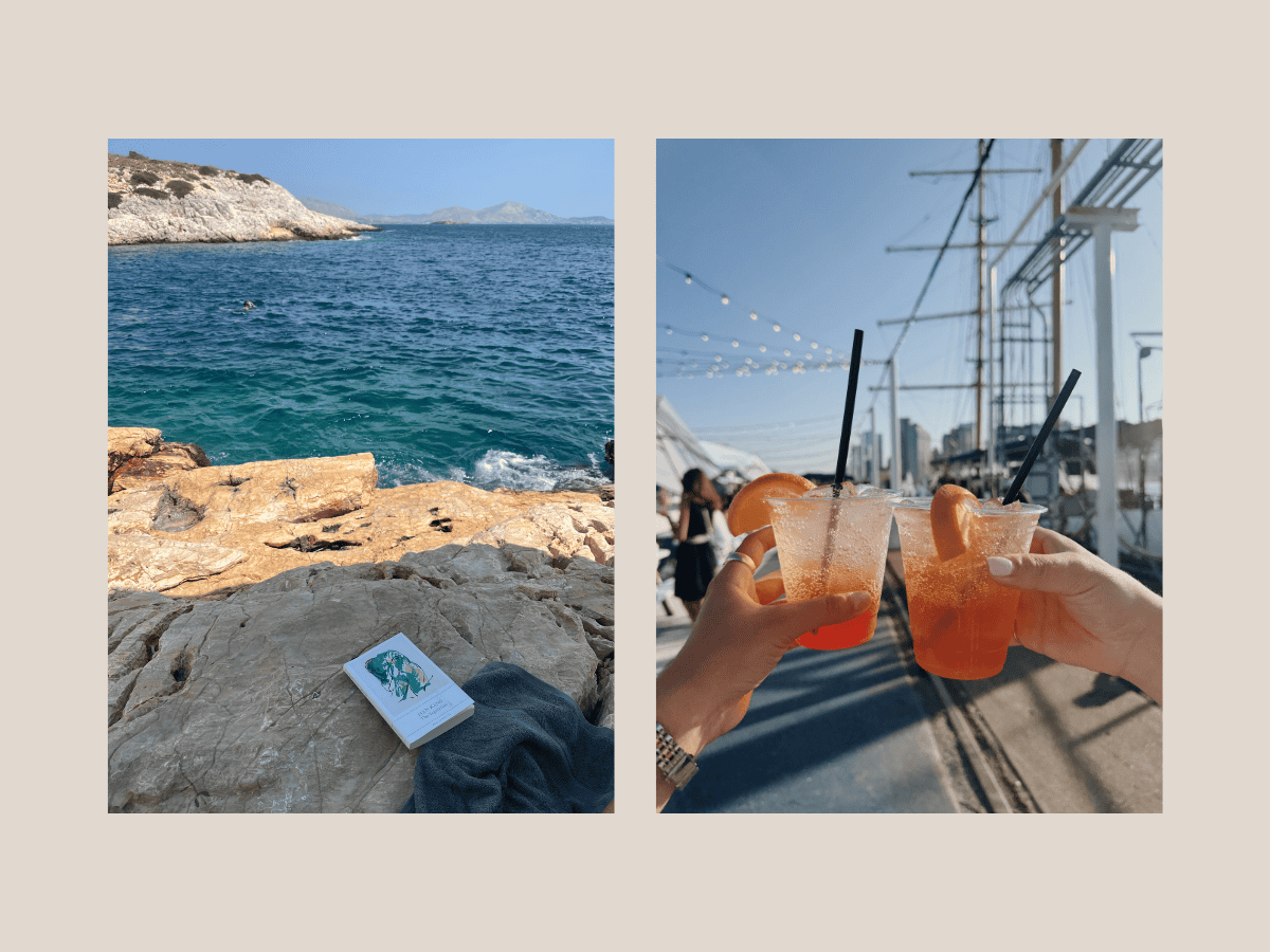 Fun summer activities you can do with friends.