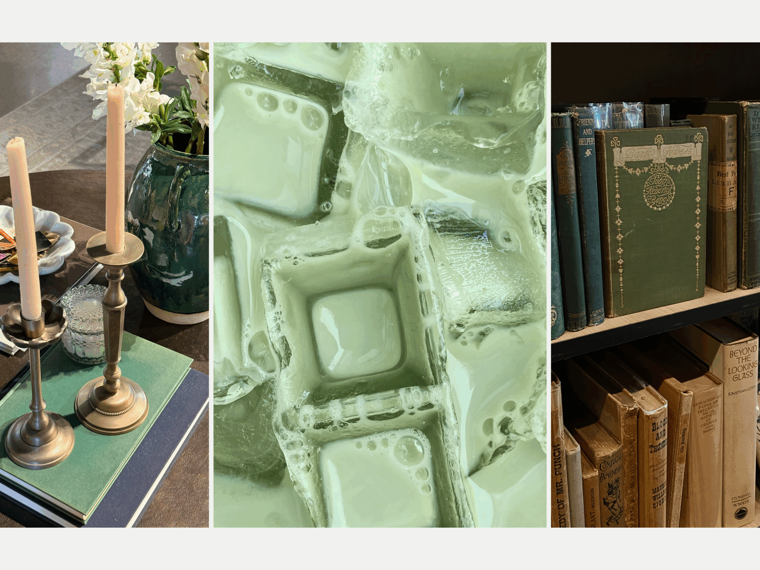 Green St. Patrick's Day.