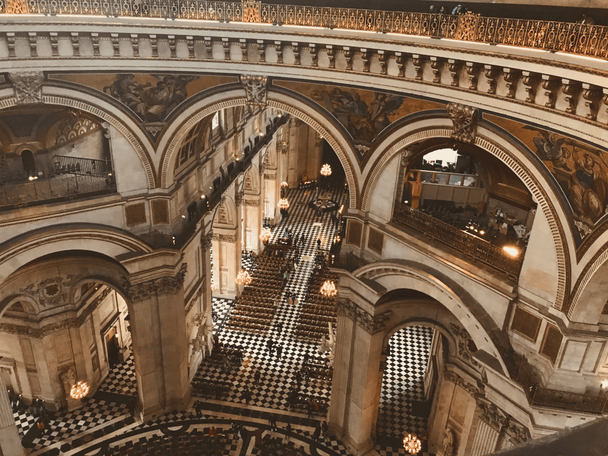 Things to do in London, St. Paul's.