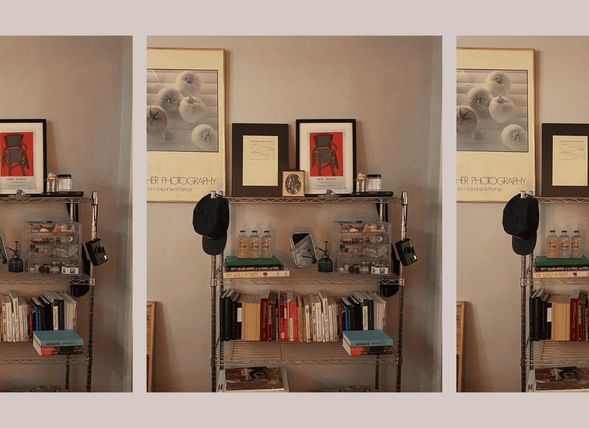 A clean home.