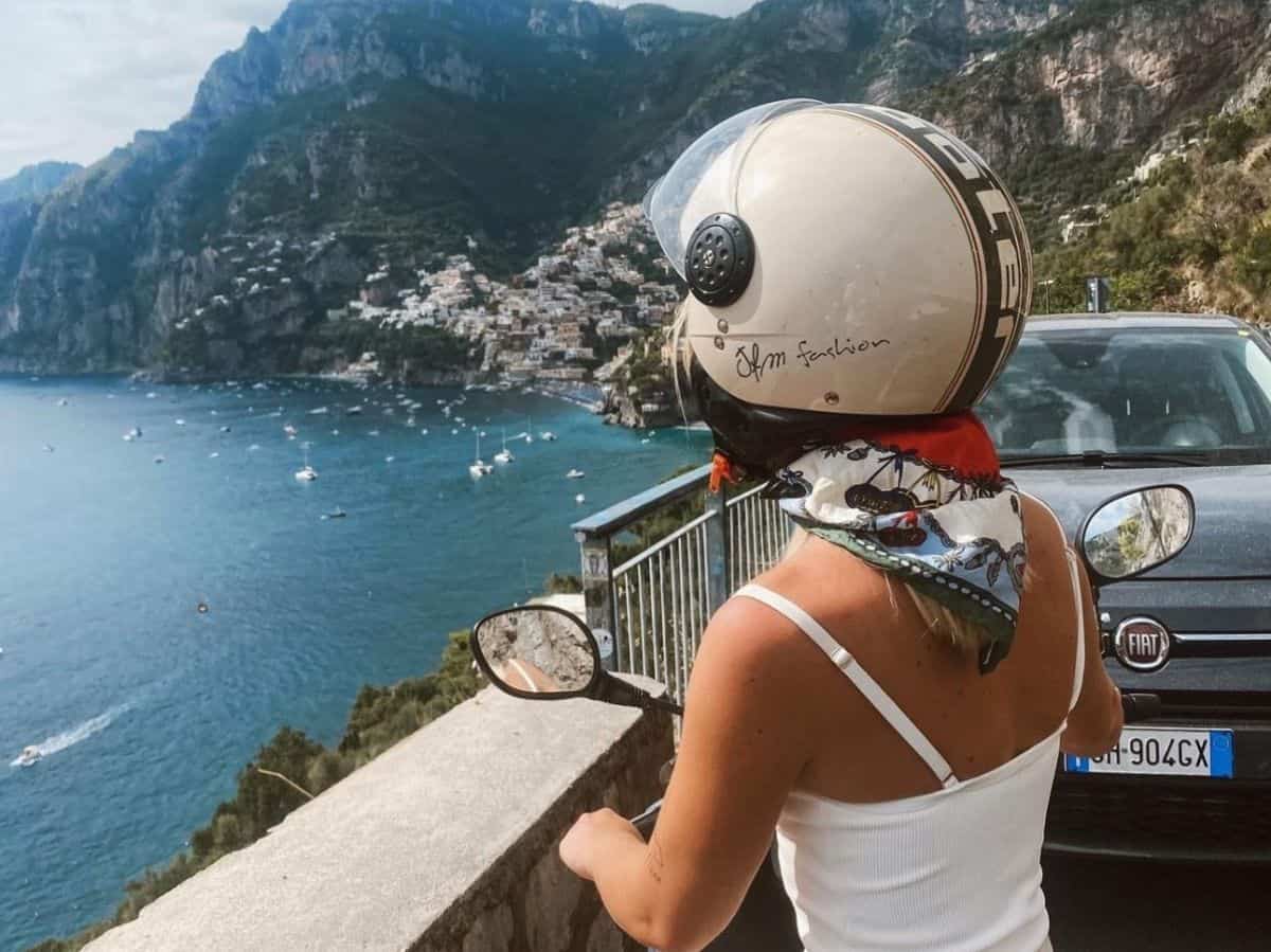 Italian fashion.