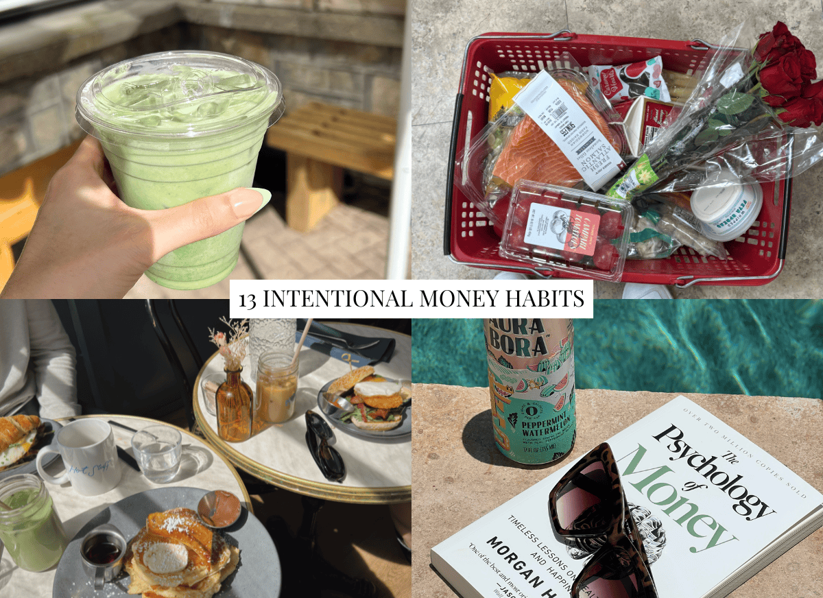 financial habits.