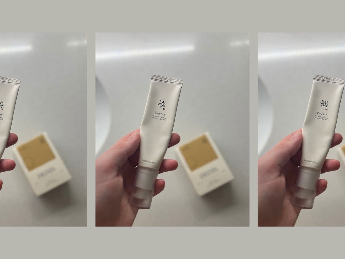 Using retinal, one of the skin care tips.