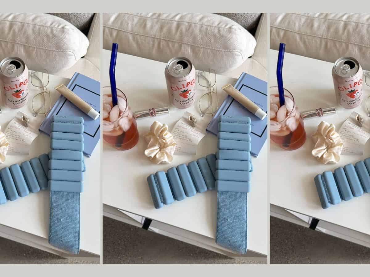 Weight loss equipment.