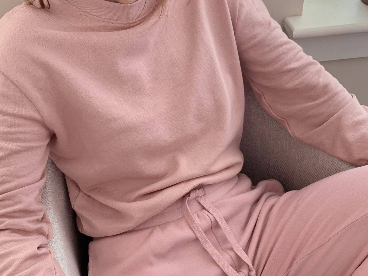 Clothes that are free of oil stains.