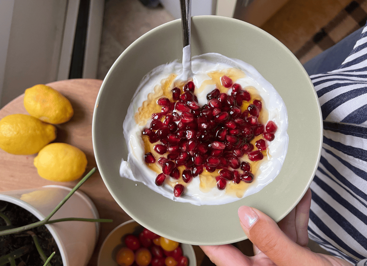 One of the ways to lose 10 pounds in a month.