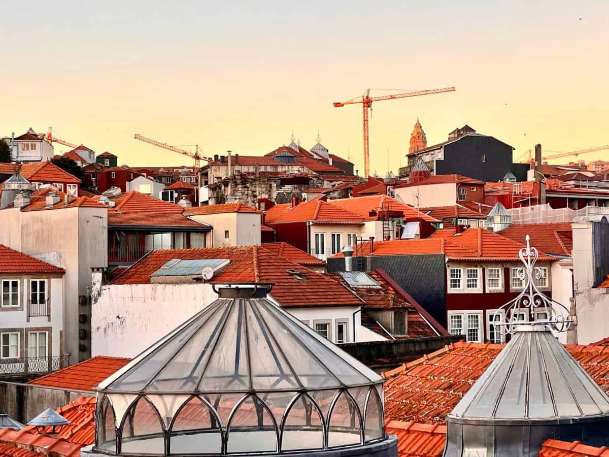 Porto, Portugal, a beautiful travel location.