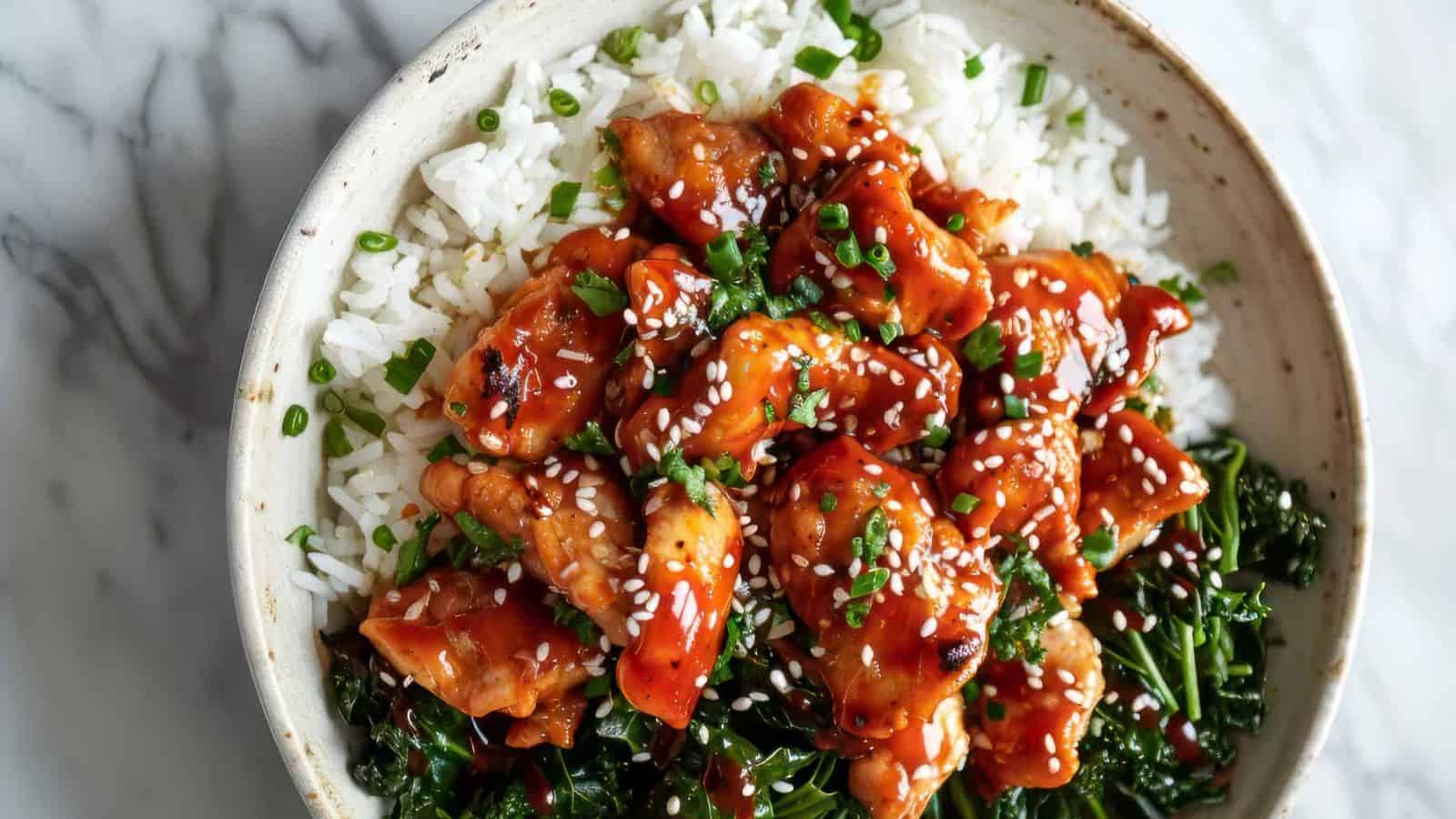 A better than takeout recipe.