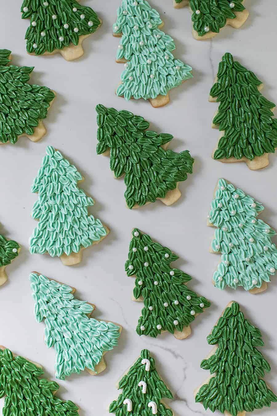 Sugar cookies.