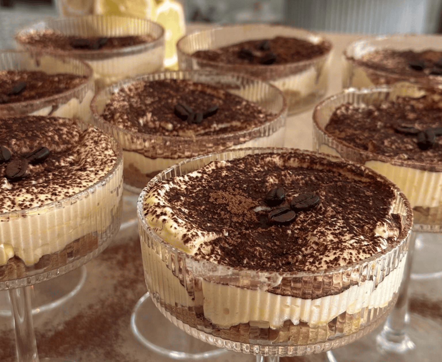 Soiree recipe.
