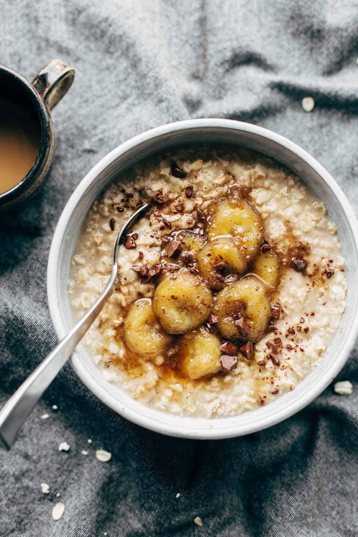 high protein breakfast without eggs