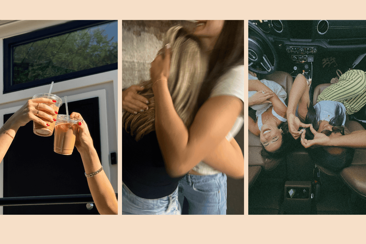 Friends like this can get even closer. Just start off with this list of good questions to ask your best friends.