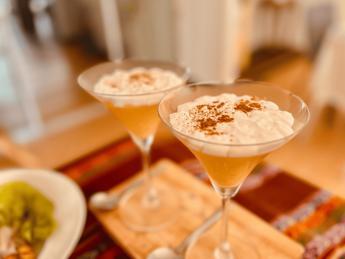 Suspiro de Limeña recipe.